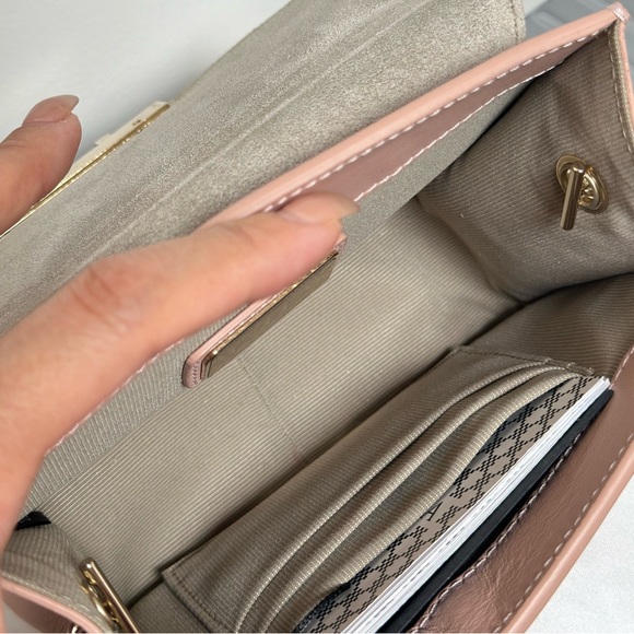 FURLA crossbody leather bag - Picture 3 of 6